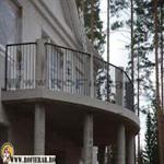 Balustrada balcon fier forjat pret (40)